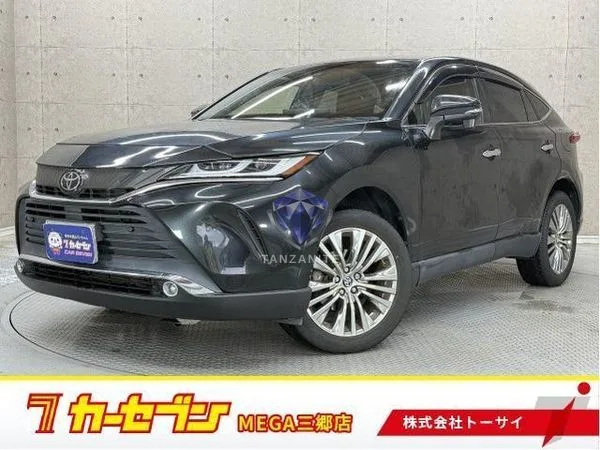 2021 Toyota Harrier