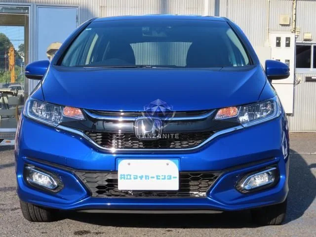 2018 Honda Fit
