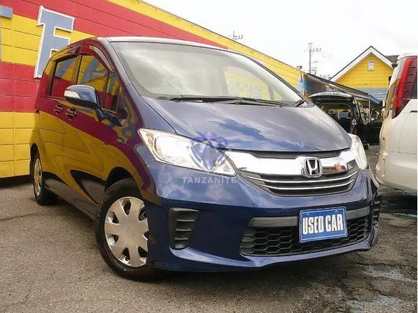 2016 Honda Freed