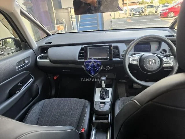 2020 Honda Fit