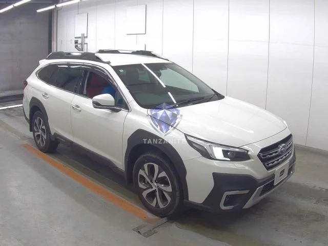 2022 Subaru Legacy Outback