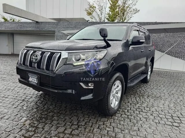 2022 Toyota Land Cruiser Prado