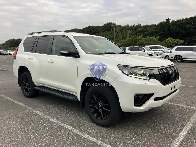2021 Toyota Land Cruiser Prado