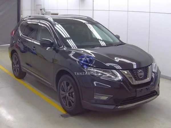 2022 Nissan X-Trail