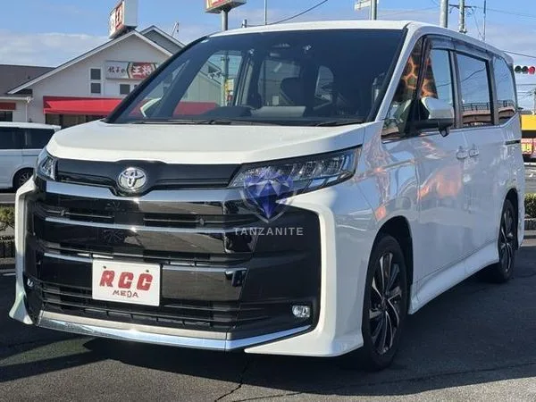 2022 Toyota Noah