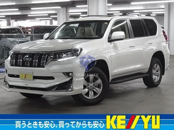2023 Toyota Land Cruiser Prado