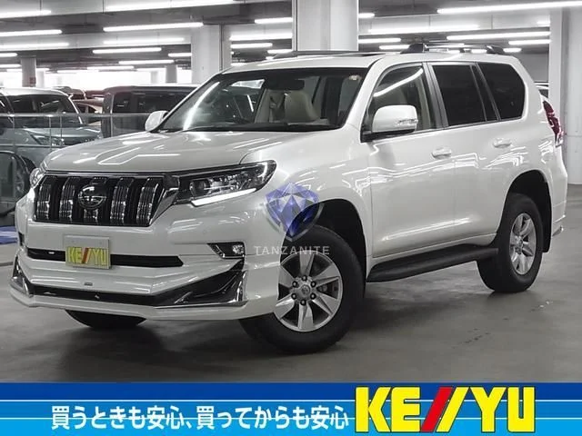 2023 Toyota Land Cruiser Prado