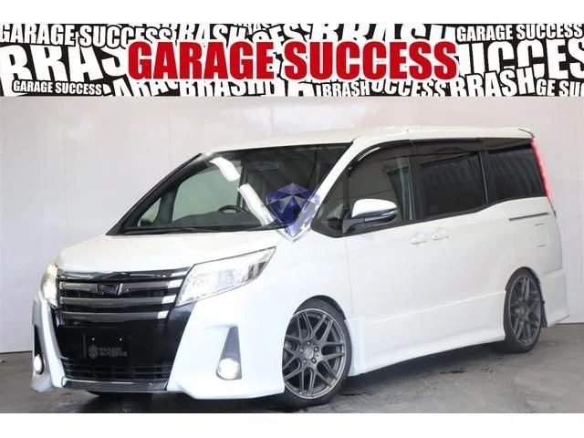 2017 Toyota Noah
