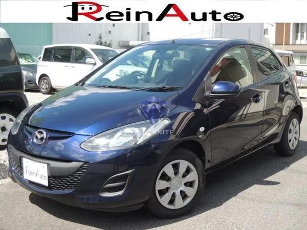 2012 Mazda Demio