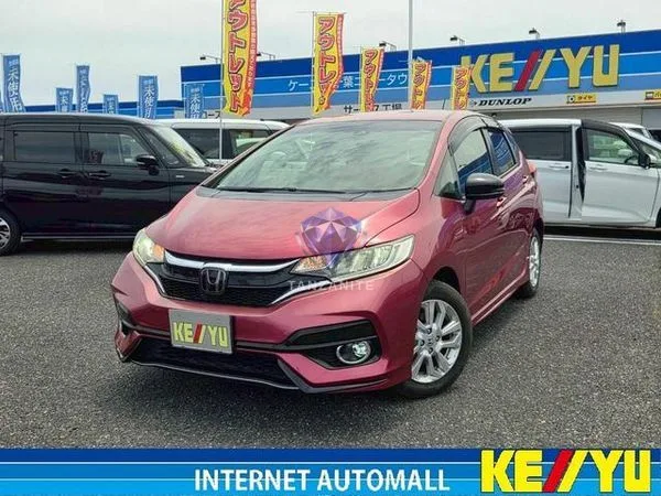 2017 Honda Fit
