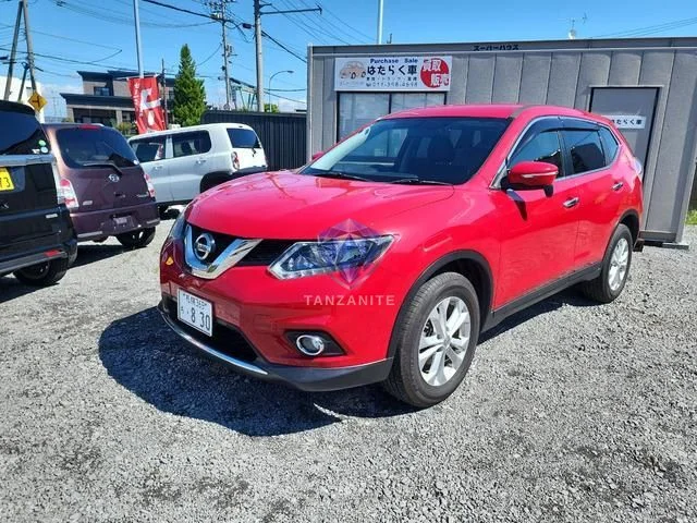 2015 Nissan X-Trail