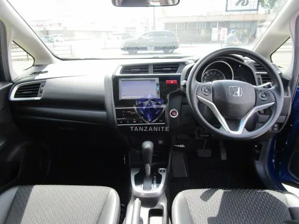 2016 Honda Fit
