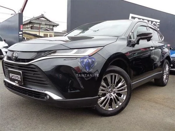 2023 Toyota Harrier