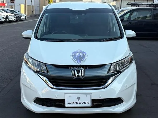 2018 Honda Freed
