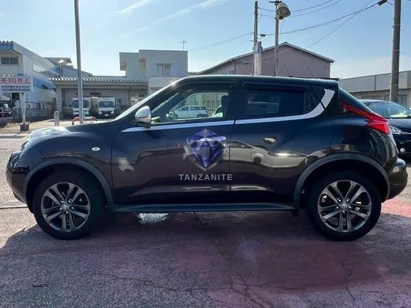 2013 Nissan Juke