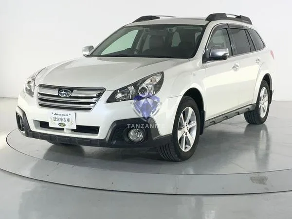 2013 Subaru Legacy Outback