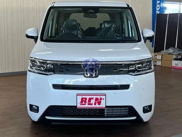 2026 Honda Stepwgn