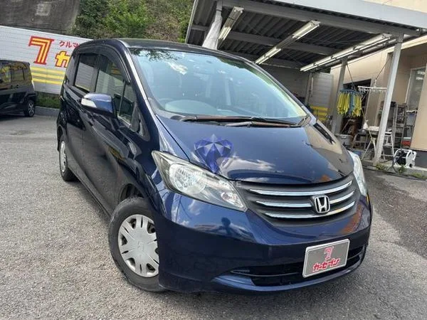 2011 Honda Freed