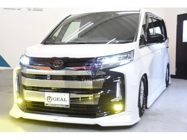 2024 Toyota Noah