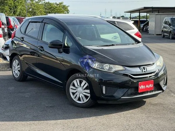 2014 Honda Fit