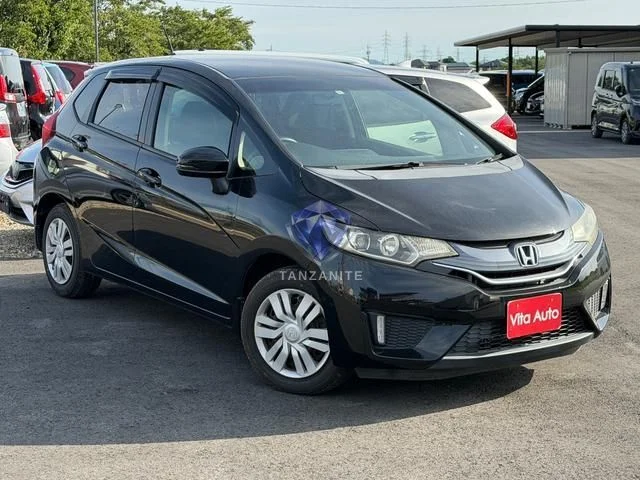 2014 Honda Fit