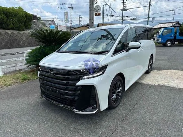 2025 Toyota Vellfire