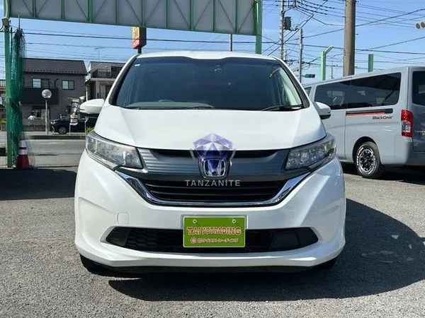 2017 Honda Freed