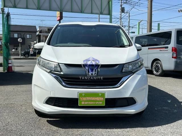 2017 Honda Freed