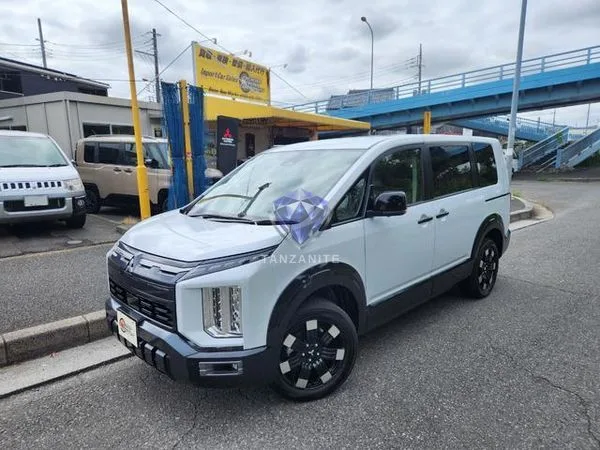 2026 Mitsubishi Delica D5