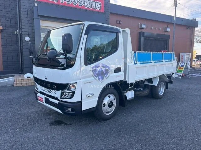 2025 Mitsubishi Canter Truck