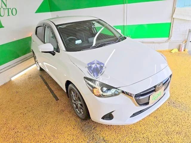 2018 Mazda Demio