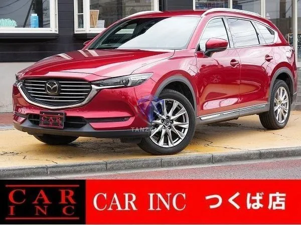 2018 Mazda CX8
