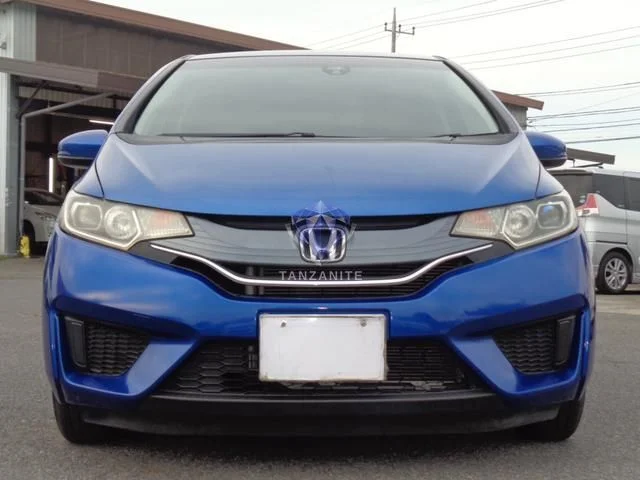 2013 Honda Fit