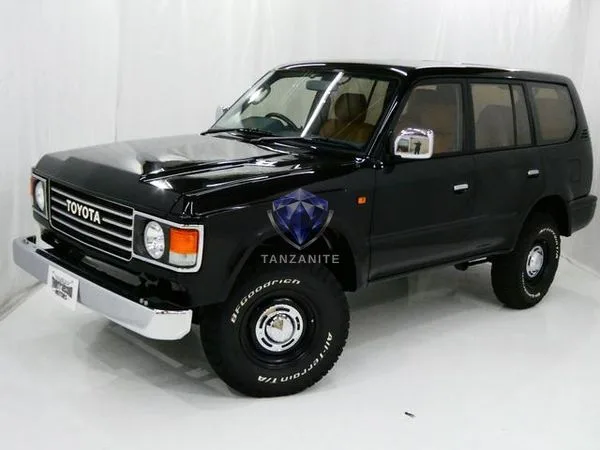 1999 Toyota Land Cruiser Prado