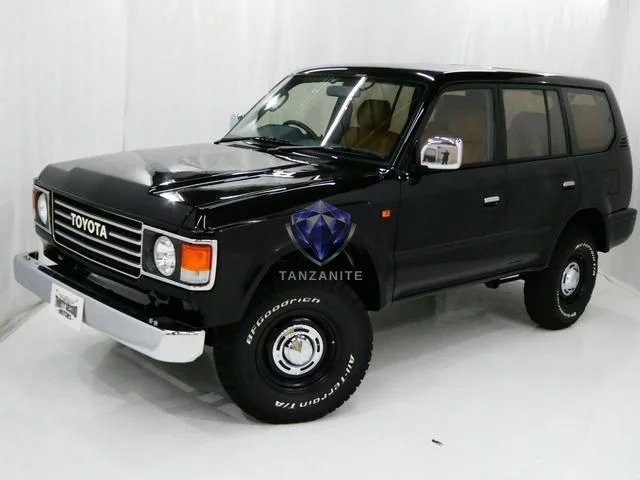 1999 Toyota Land Cruiser Prado