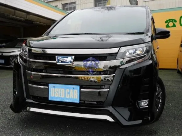 2019 Toyota Noah
