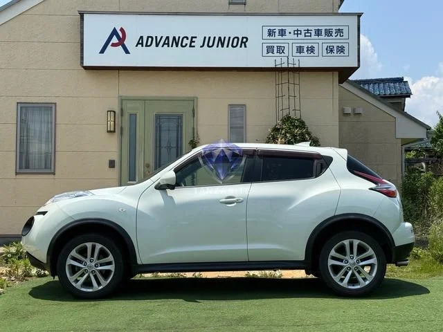 2011 Nissan Juke