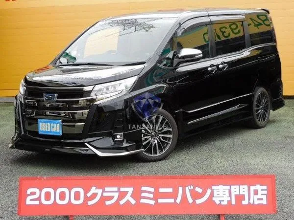 2021 Toyota Noah