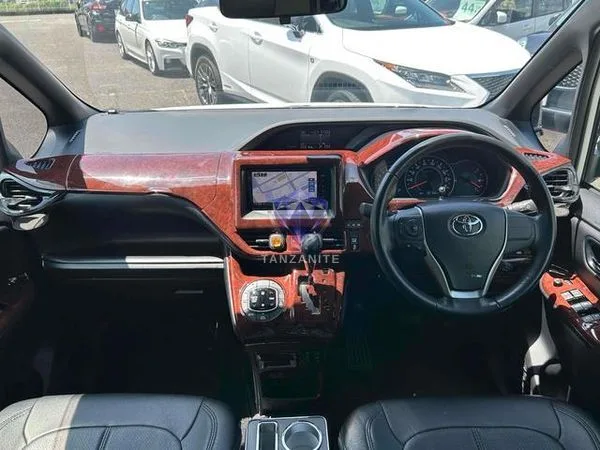 2018 Toyota Noah