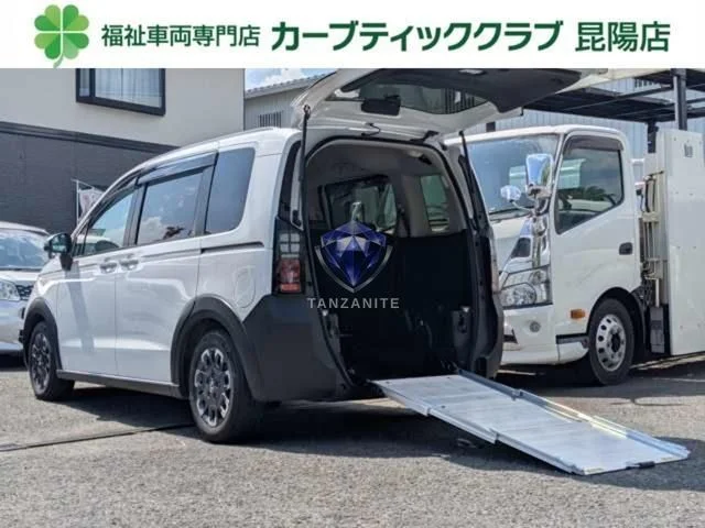 2024 Honda Freed