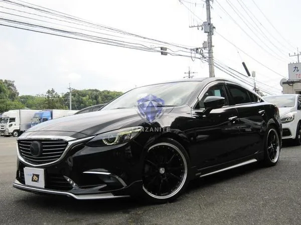 2016 Mazda Atenza