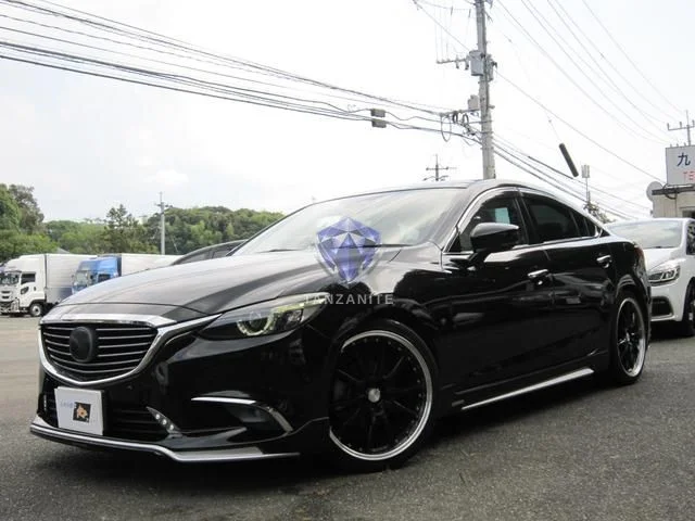 2016 Mazda Atenza