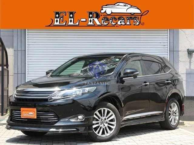 2015 Toyota Harrier