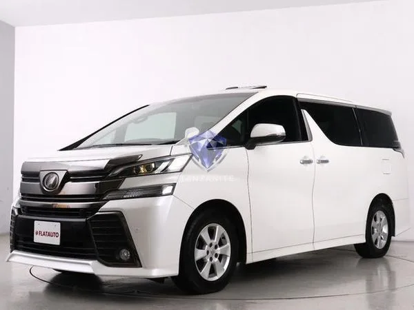 2016 Toyota Vellfire