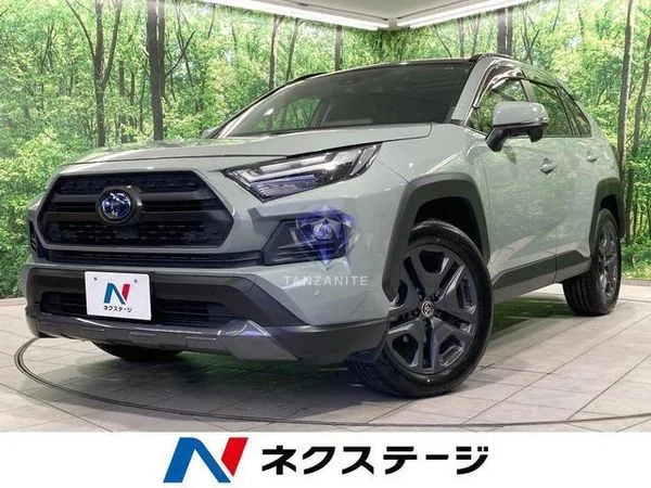 2022 Toyota RAV4
