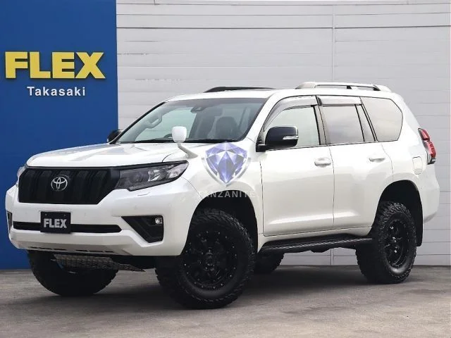 2023 Toyota Land Cruiser Prado