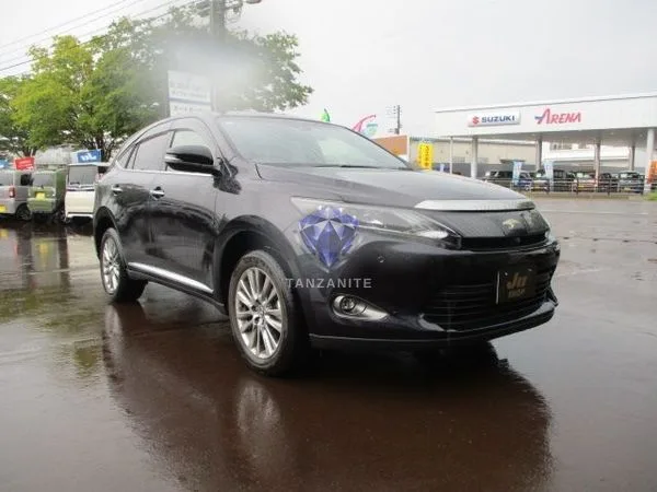 2015 Toyota Harrier
