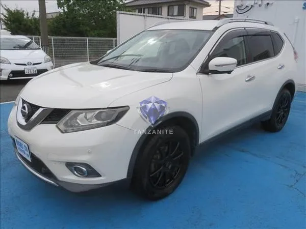 2016 Nissan X-Trail
