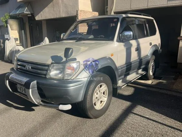 1996 Toyota Land Cruiser Prado