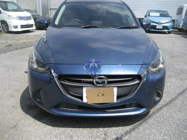 2017 Mazda Demio
